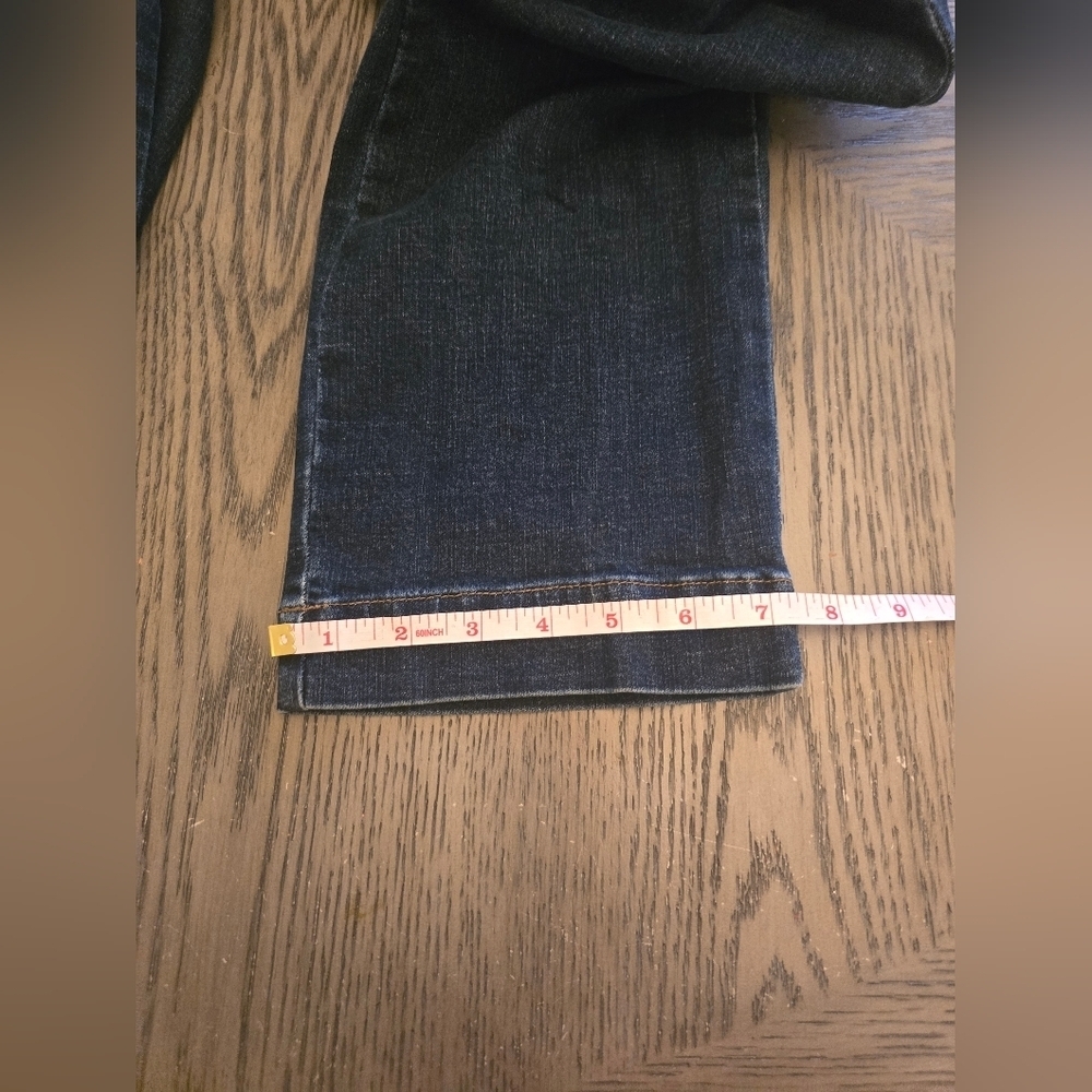 Madewell Denim Slim Coverall Jumpsuit Size 0 - Picture 7 of 16